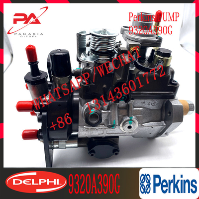 Derkins DP310 ইঞ্জিন খুচরা যন্ত্রাংশ জ্বালানী সাধারণ রেল ইনজেক্টর পাম্প 9320A390G 2644H029DT 9320A396G জন্য