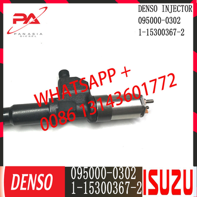 ISUZU 8-97602803-1 এর জন্য ডেনসো ডিজেল কমন রেল ইনজেক্টর 095000-5360
