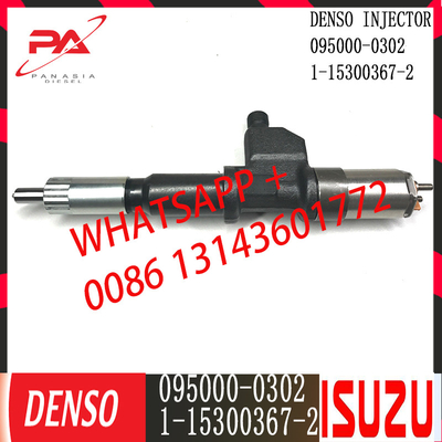 ISUZU 8-97602803-1 এর জন্য ডেনসো ডিজেল কমন রেল ইনজেক্টর 095000-5360