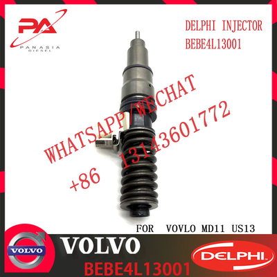 VO-LVO D16 ইঞ্জিন পার্টস 22012829 85020032 85020033 এর জন্য ডিজেল ফুয়েল ইনজেক্টর BEBE4L13001