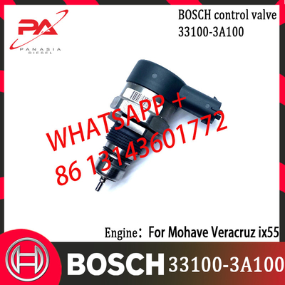 BOSCH কন্ট্রোল ভালভ নিয়ন্ত্রক DRV ভালভ 33100-3A100 Mohave Veracruz ix55 এর জন্য