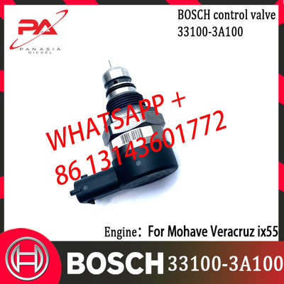 BOSCH কন্ট্রোল ভালভ নিয়ন্ত্রক DRV ভালভ 33100-3A100 Mohave Veracruz ix55 এর জন্য