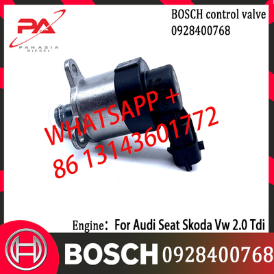 0928400768 BOSCH মিটারিং সোলিনয়েড ভালভ Audi Seat Skoda Vw 2.0 Tdi এর জন্য প্রযোজ্য