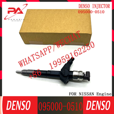Common Rail Injector 095000-0510 16600-8H800 16600-8H801 NISSAN X-Trail T30 2.2L এর জন্য