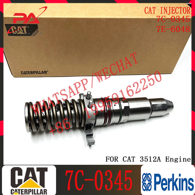 3512A Common rail Diesel Fuel Injector 4W-3563 7C-0345 7C-2239 7E-6048 7C-2239 7C-4174 7E-3384 7C-4173 Caterpillar এর জন্য