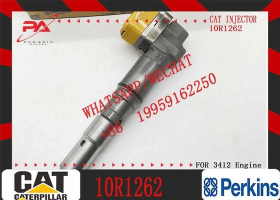 Caterpillar Injector একই 10R1262, 203-3771, 204-6714, 222-5963