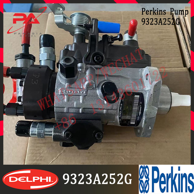 Delphi Perkins 320/06927 DP210 ইঞ্জিন খুচরা যন্ত্রাংশ ফুয়েল ইনজেক্টর পাম্প 9323A252G 9323A250G 9323A251G এর জন্য