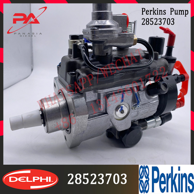 Delphi Perkins JCB 3CX 3DX ইঞ্জিন খুচরা যন্ত্রাংশ ফুয়েল ইনজেক্টর পাম্প 28523703 9323A272G 320/06930 এর জন্য