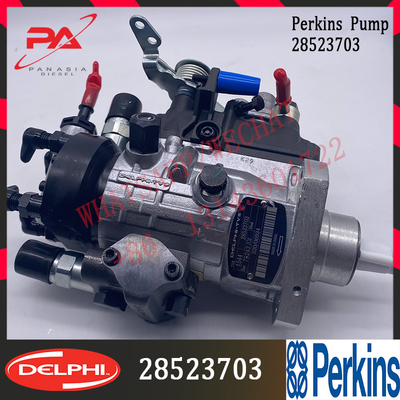 Delphi Perkins JCB 3CX 3DX ইঞ্জিন খুচরা যন্ত্রাংশ ফুয়েল ইনজেক্টর পাম্প 28523703 9323A272G 320/06930 এর জন্য