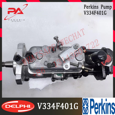 Delphi Perkins ইঞ্জিন খুচরা যন্ত্রাংশ জ্বালানী ইঞ্জেক্টর পাম্প V334F401G জন্য