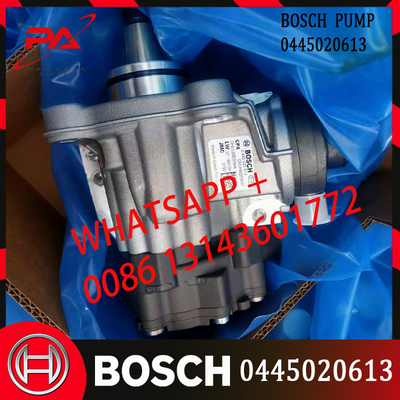 Bosch CP4 ইঞ্জিন খুচরা যন্ত্রাংশের জন্য ফুয়েল ইনজেক্টর পাম্প 0445020613 0445020612