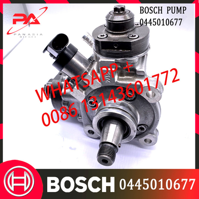 Bosch CP4 ডিজেল ইঞ্জিন কমন রেল ফুয়েল পাম্প 0445010677 0445010642