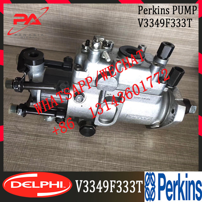 Perkins ইঞ্জিন 1104C V3349F333T 2644H032RT এর জন্য 4 সিলিন্ডার ডেলফি পাম্প
