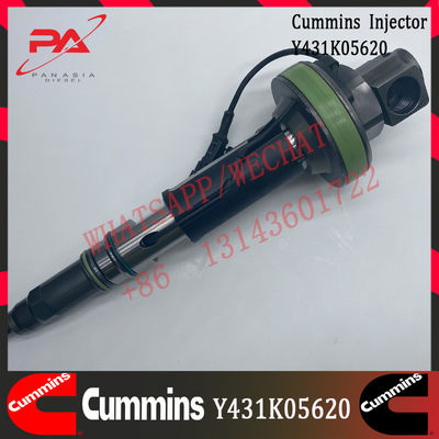 CUMMINS QSK19 কমন রেল ফুয়েল পেন্সিল ইনজেক্টর Y431K05620 এর জন্য ডিজেল