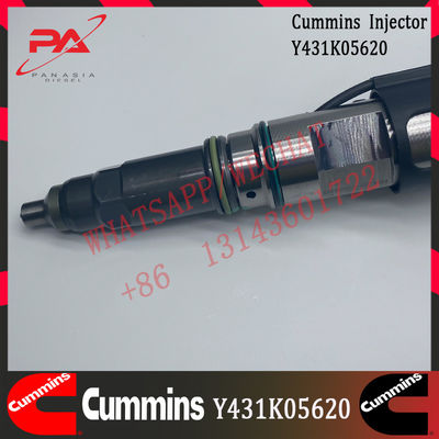 CUMMINS QSK19 কমন রেল ফুয়েল পেন্সিল ইনজেক্টর Y431K05620 এর জন্য ডিজেল