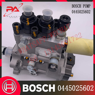 Bosch 0986437370 5398557 Cummins Isb Qsb-এর জন্য কমন রেল ফুয়েল ইনজেকশন পাম্প