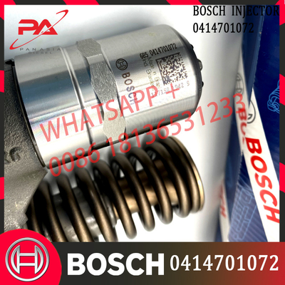Bosch ডিজেল সাধারণ রেল ইনজেক্টরের জন্য 0414701051 0414701072 0414701073 0414701077 0414701076 0414701086 1943974