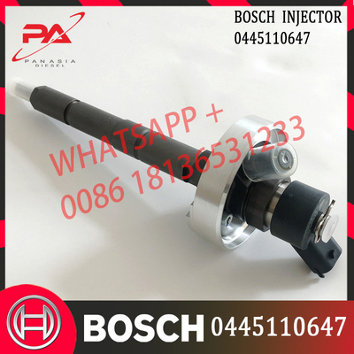 Bosch 03L130277Q 0445110646 0445110647 এর জন্য জেনুইন কমন রেল ইনজেক্টর