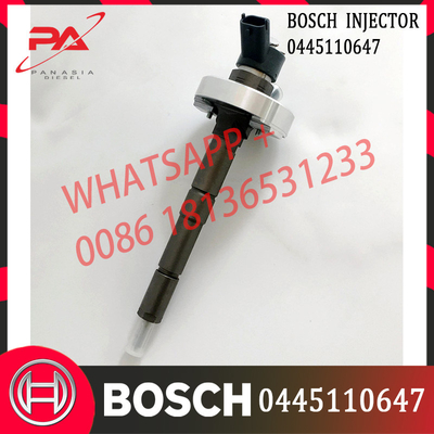 Bosch 03L130277Q 0445110646 0445110647 এর জন্য জেনুইন কমন রেল ইনজেক্টর