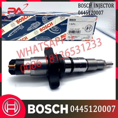 DAF এর জন্য Bosch ডিজেল ইনজেক্টর 0445120007 0445120212 0445120273