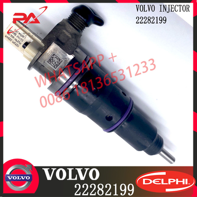 VO-LVO HDE11 EXT SCR-এর জন্য ডিজেল ফুয়েল ইলেকট্রনিক ইউনিট ইনজেক্টর BEBJ1F06001 22282199