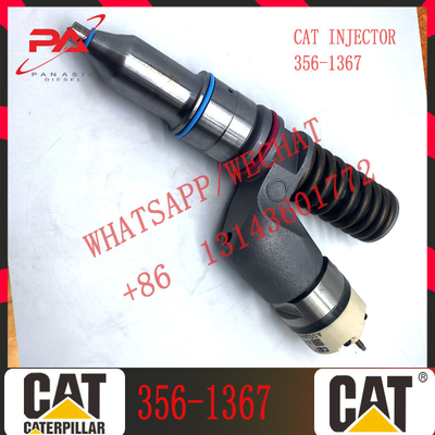 C-A-Terpillar C32 ইঞ্জিনের জন্য 356-1367 Oem Fuel Injectors 10R-1273 10R-9236