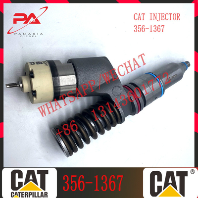 C-A-Terpillar C32 ইঞ্জিনের জন্য 356-1367 Oem Fuel Injectors 10R-1273 10R-9236