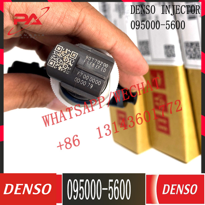 মিতসুবিশি 4D56 Triton L200 1465A041 এর জন্য ডিজেল কমন রেল ফুয়েল ইনজেক্টর 095000-5600