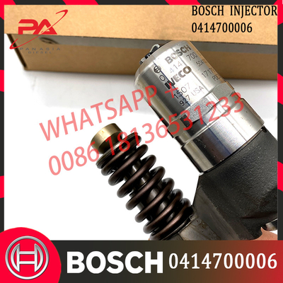 Stralis Bosch ডিজেল ফুয়েল ইউনিট ইঞ্জেক্টরের জন্য 0414700006 504100287